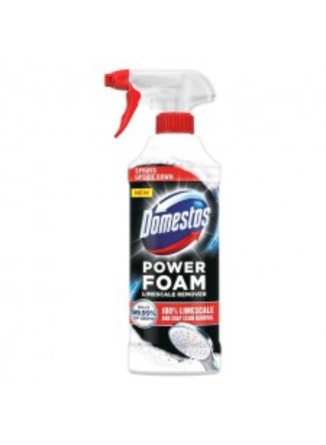 Domestos Power Foam Limescale Remover 650ml - Image 1
